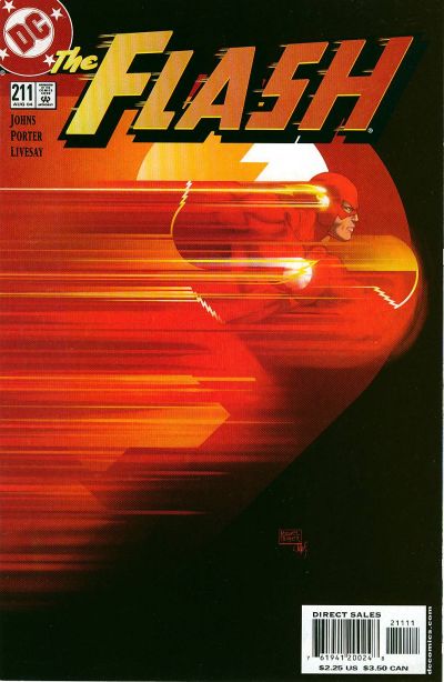 Flash, Vol. 2 (2004) #211 NM