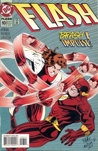 Flash, Vol. 2 (1994) #93 NM