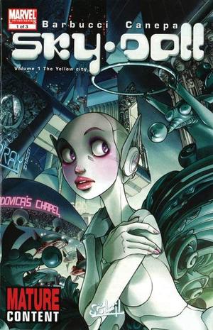 Sky Doll V1 #1