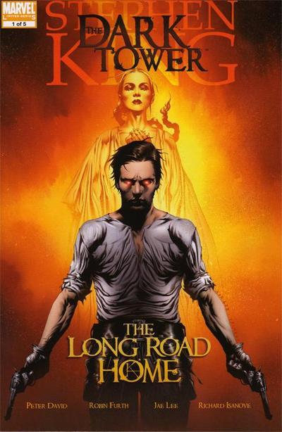 Dark Tower The Long Road Home V1 #1 VF/NM