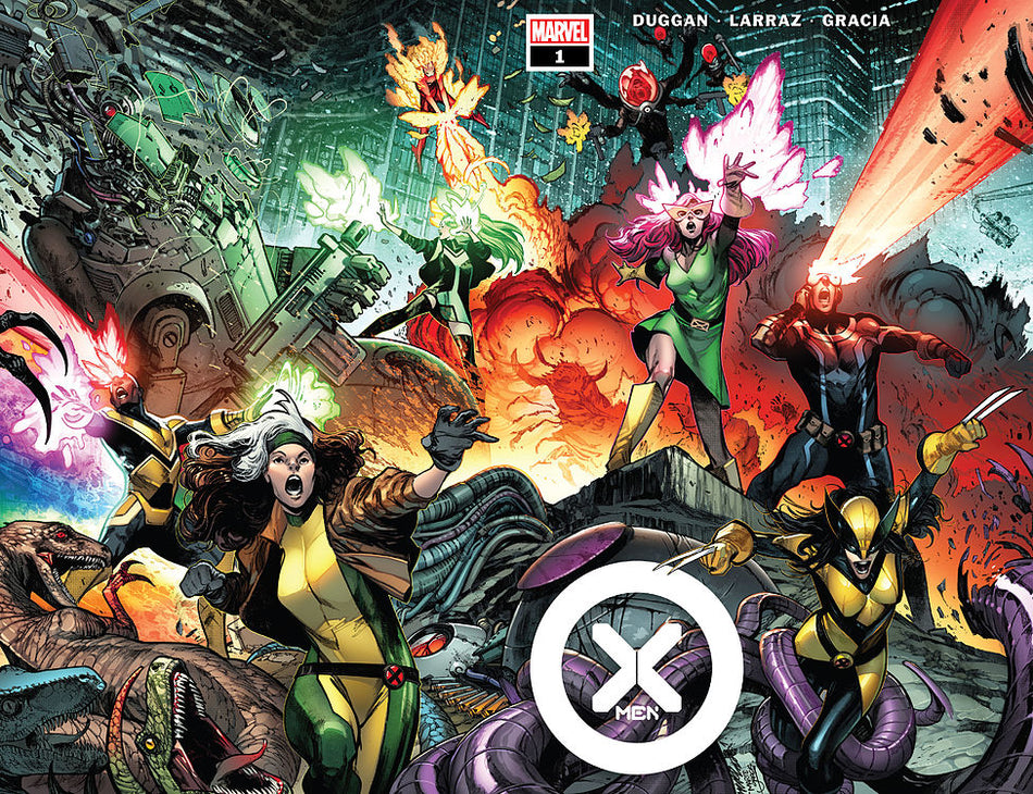 X-Men v6 1