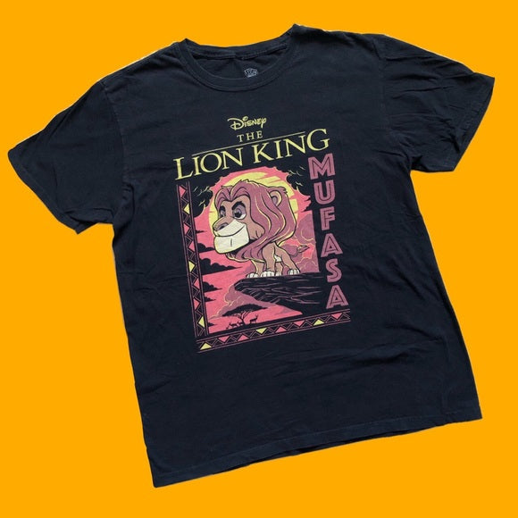 Funko! T-Shirt The Lion King Mufasa Target Exclusive!