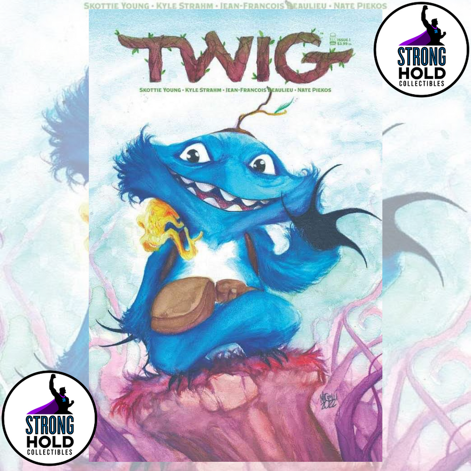 Twig #1 Alessandro Micelli Variant Shared Store Excl LIMITED to 500