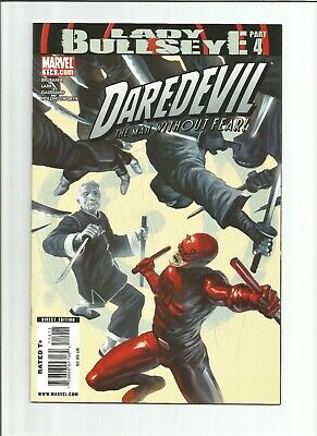 Daredevil #114 Lady Bullseye