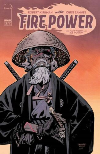 Fire Power By Kirkman & Samnee #19A Samnee & Wilson