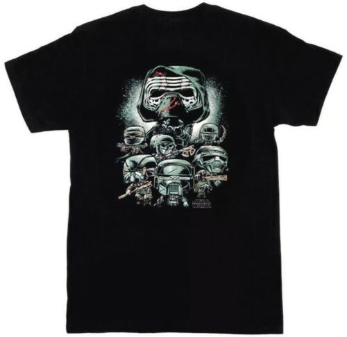 Funko! T-Shirt Supreme Leader Kylo and the Knights of Ren Smuggler's Bounty Exclusive!