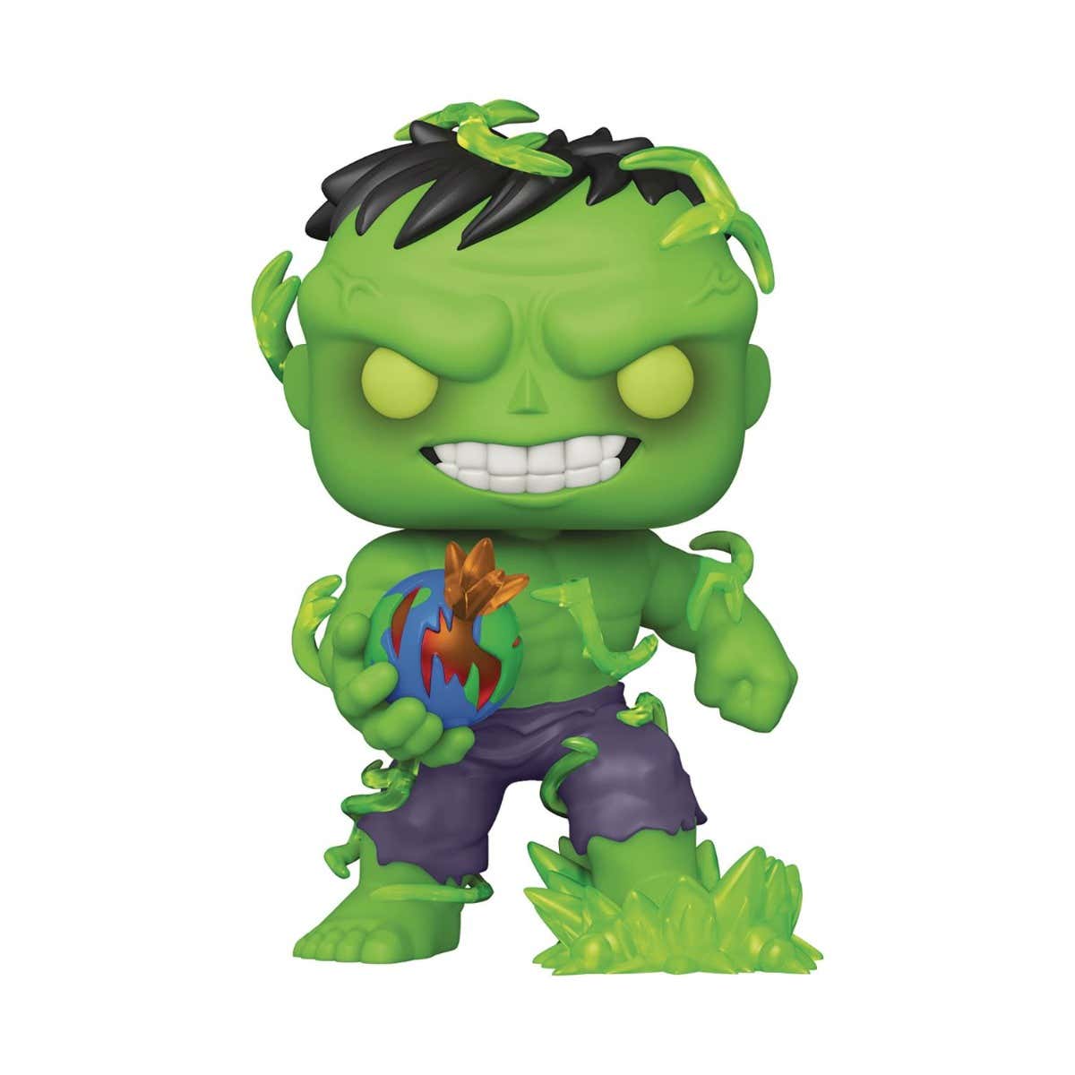 Image of Funko POP!: Marvel - PX Excl Immortal Hulk (840) Bobble-Head 6 Inch Funko POP! sold by Stronghold Collectibles